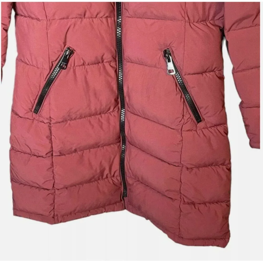 Andrew Marc Ladies' Long Stretch Parka